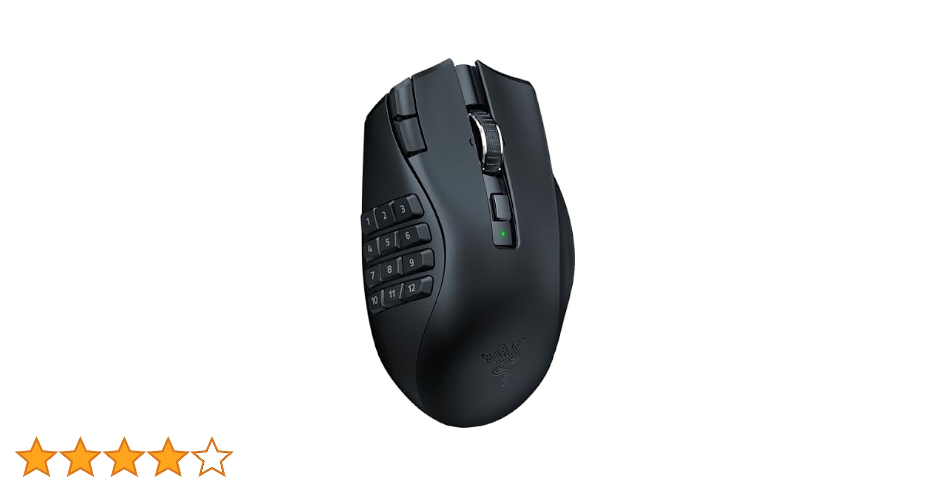 マウス・トラックボール Razer NAGAV2PRO Amazon.co.jp: Razer レイザー Naga V2 Pro ゲーミングマウス